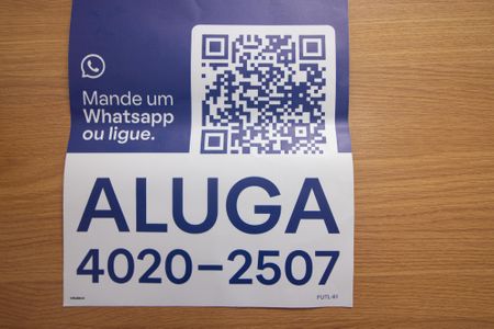 Apartamento para alugar com 48m², 2 quartos e sem vagaPlaquinha