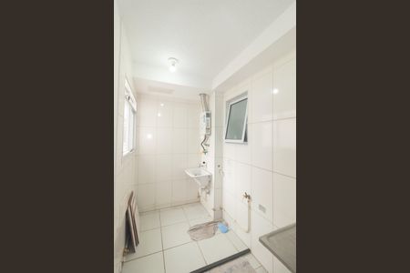 Apartamento para alugar com 48m², 2 quartos e sem vagaCozinha e Área de Serviço