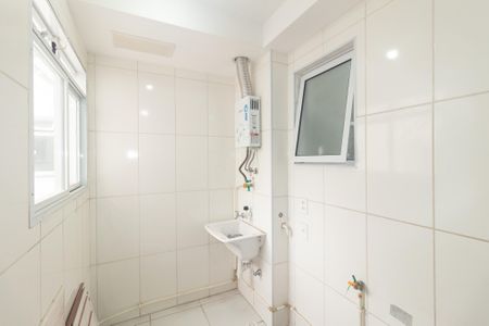 Apartamento para alugar com 48m², 2 quartos e sem vagaCozinha e Área de Serviço