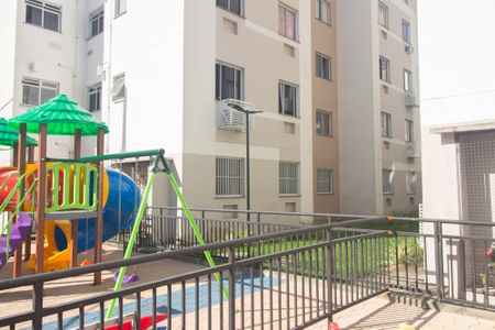 Apartamento para alugar com 48m², 2 quartos e sem vagaÁrea comum - Playground