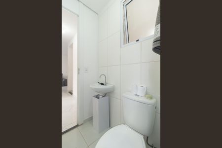 Apartamento para alugar com 48m², 2 quartos e sem vagaBanheiro