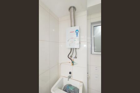 Apartamento para alugar com 48m², 2 quartos e sem vagaAquecedor