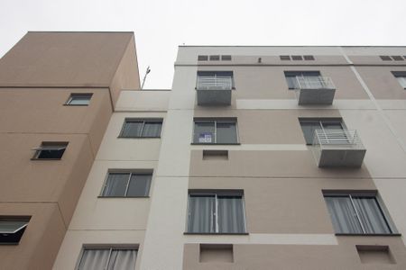 Apartamento para alugar com 48m², 2 quartos e sem vagaFachada do bloco