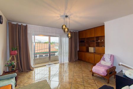 Sala de casa para alugar com 2 quartos, 206m² em Vila Bela, São Paulo