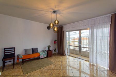 Sala de casa para alugar com 2 quartos, 206m² em Vila Bela, São Paulo