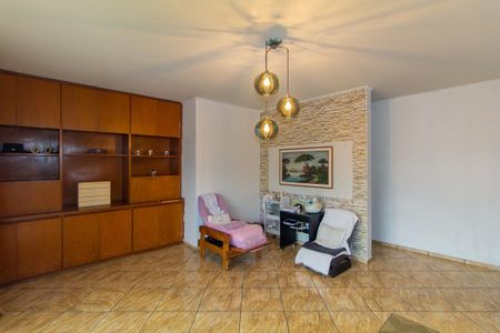 Sala de casa para alugar com 2 quartos, 206m² em Vila Bela, São Paulo