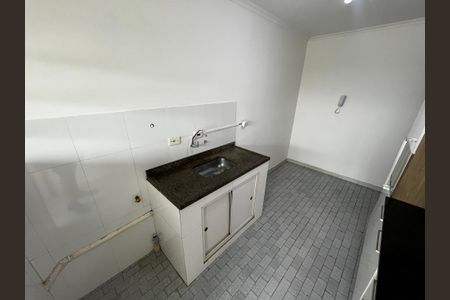 Apartamento à venda com 58m², 2 quartos e 1 vagaCozinha