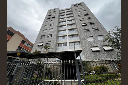 Apartamento à venda com 58m², 2 quartos e 1 vagaFachada