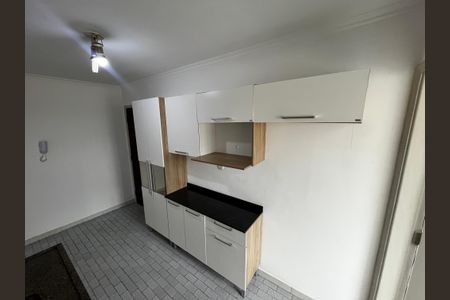 Apartamento à venda com 58m², 2 quartos e 1 vagaCozinha