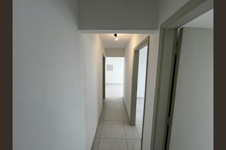 Corredor de apartamento para alugar com 2 quartos, 58m² em Santana, São Paulo