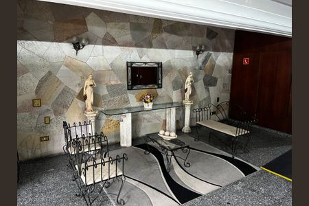 Apartamento à venda com 58m², 2 quartos e 1 vagaHall de entrada