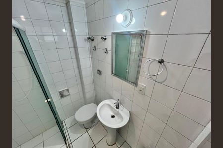 Apartamento à venda com 58m², 2 quartos e 1 vagaBanheiro
