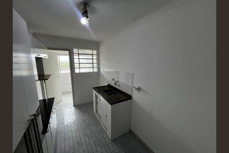 Apartamento à venda com 58m², 2 quartos e 1 vagaCozinha