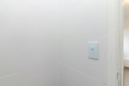 Apartamento à venda com 58m², 2 quartos e 1 vaga Apartamento à venda com 58m², 2 quartos e 1 vagaBanheiro de Serviço