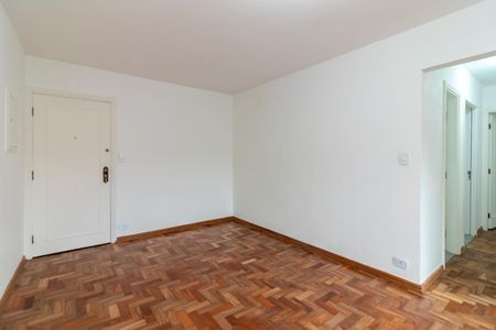 Sala  de apartamento à venda com 2 quartos, 58m² em Santana, São Paulo