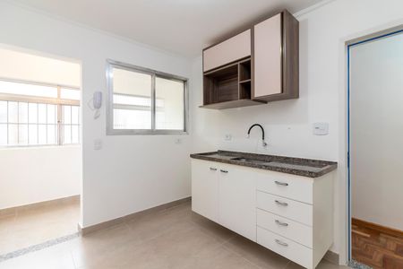 Apartamento à venda com 58m², 2 quartos e 1 vaga Apartamento à venda com 58m², 2 quartos e 1 vagaCozinha