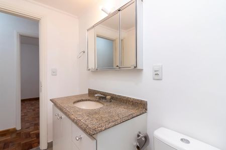 Apartamento à venda com 58m², 2 quartos e 1 vaga Apartamento à venda com 58m², 2 quartos e 1 vagaBanheiro