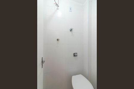 Apartamento à venda com 58m², 2 quartos e 1 vaga Apartamento à venda com 58m², 2 quartos e 1 vagaBanheiro de Serviço