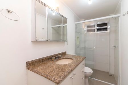 Apartamento à venda com 58m², 2 quartos e 1 vaga Apartamento à venda com 58m², 2 quartos e 1 vagaBanheiro