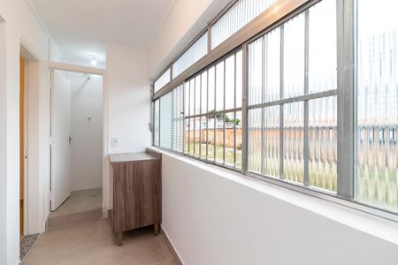 Apartamento à venda com 58m², 2 quartos e 1 vaga Apartamento à venda com 58m², 2 quartos e 1 vagaÁrea de Serviço