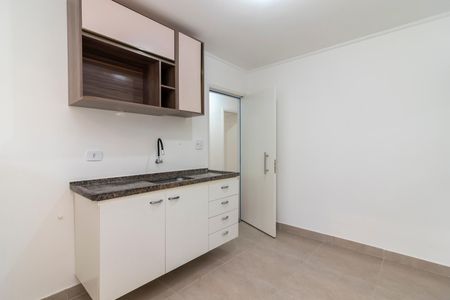 Apartamento à venda com 58m², 2 quartos e 1 vaga Apartamento à venda com 58m², 2 quartos e 1 vagaCozinha