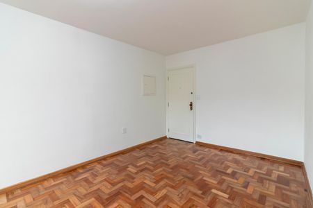 Sala  de apartamento à venda com 2 quartos, 58m² em Santana, São Paulo