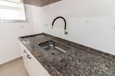 Apartamento à venda com 58m², 2 quartos e 1 vaga Apartamento à venda com 58m², 2 quartos e 1 vagaCozinha