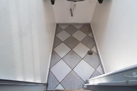 Studio para alugar com 20m², 1 quarto e sem vagaCozinha