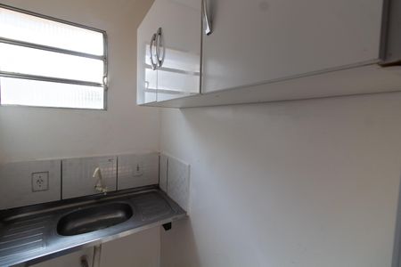 Studio para alugar com 20m², 1 quarto e sem vagaCozinha