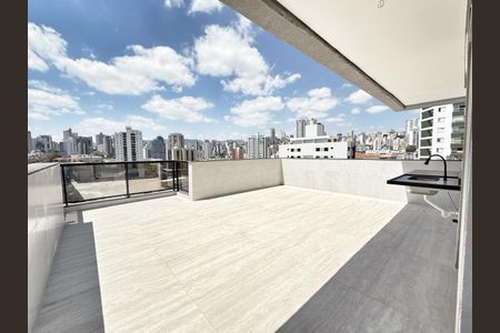 Apartamento à venda com 192m², 4 quartos e 2 vagasCobertura
