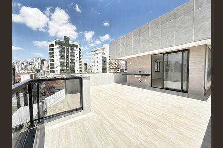 Apartamento à venda com 192m², 4 quartos e 2 vagasCobertura