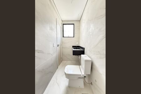 Lavabo de apartamento à venda com 4 quartos, 192m² em Prado, Belo Horizonte