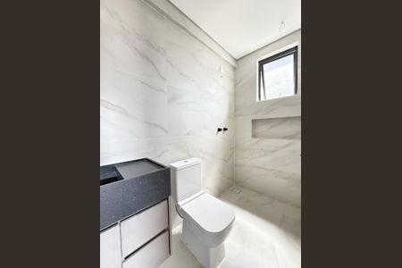 Apartamento à venda com 192m², 4 quartos e 2 vagasBanheiro da Suíte