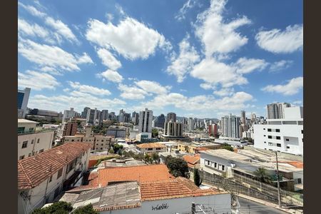 Vista da Sala de apartamento à venda com 4 quartos, 192m² em Prado, Belo Horizonte