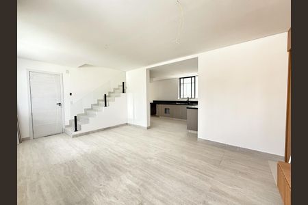 Sala de apartamento à venda com 4 quartos, 192m² em Prado, Belo Horizonte