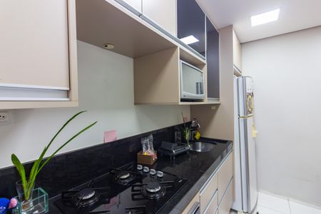 Apartamento à venda com 42m², 2 quartos e sem vagaCozinha