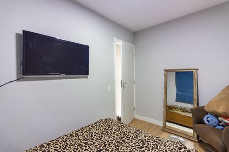 Apartamento à venda com 42m², 2 quartos e sem vagaQuarto 2