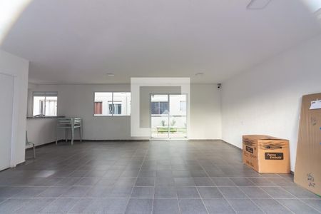 Apartamento à venda com 42m², 2 quartos e sem vagaÁrea Comum