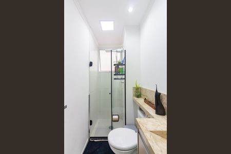 Apartamento à venda com 42m², 2 quartos e sem vagaBanheiro