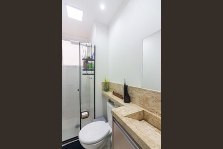 Apartamento à venda com 42m², 2 quartos e sem vagaBanheiro