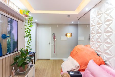 Sala de apartamento à venda com 2 quartos, 42m² em Jardim Boa Vista, Osasco