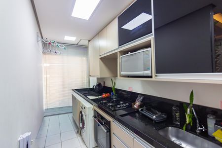 Apartamento à venda com 42m², 2 quartos e sem vagaCozinha