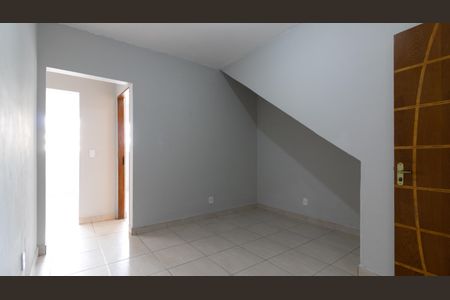 Sala de apartamento para alugar com 1 quarto, 35m² em Vila Rui Barbosa, São Paulo