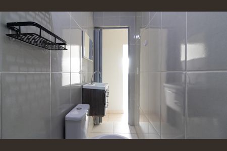 Apartamento para alugar com 35m², 1 quarto e sem vagaBanheiro
