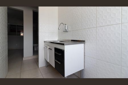 Apartamento para alugar com 35m², 1 quarto e sem vagaCozinha