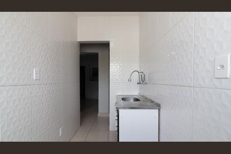 Apartamento para alugar com 35m², 1 quarto e sem vagaCozinha