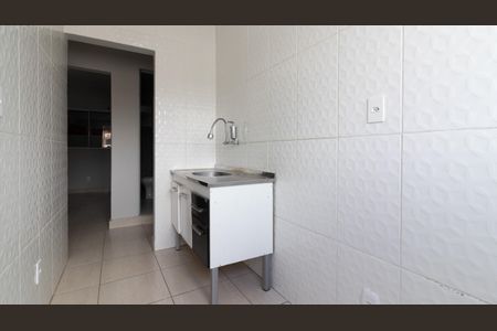 Apartamento para alugar com 35m², 1 quarto e sem vagaCozinha