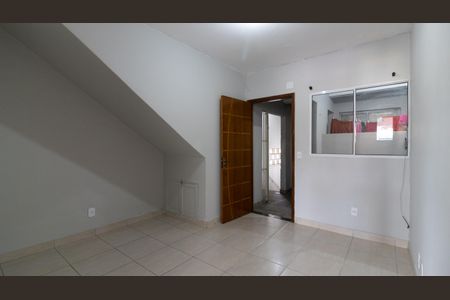 Sala de apartamento para alugar com 1 quarto, 35m² em Vila Rui Barbosa, São Paulo