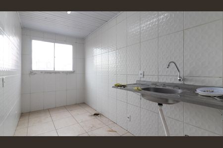 Apartamento para alugar com 35m², 1 quarto e sem vaga Apartamento para alugar com 35m², 1 quarto e sem vagaCozinha
