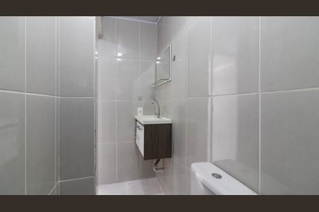 Apartamento para alugar com 35m², 1 quarto e sem vaga Apartamento para alugar com 35m², 1 quarto e sem vagaBanheiro social